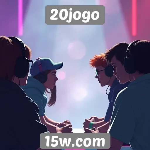 Impacto das comunidades de jogadores no 20jogo