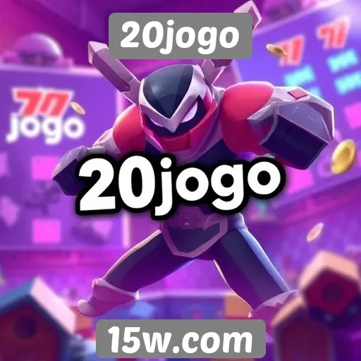 20jogo apresenta nova plataforma de jogos online