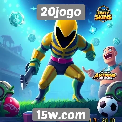 Os jogos mais populares no 20jogo