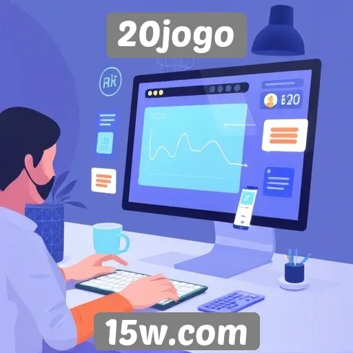 Principais recursos de usabilidade do 20jogo